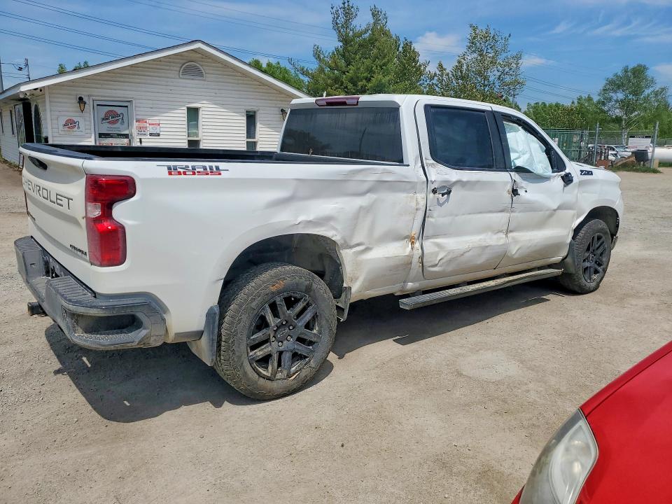 Aukcja sprzedaży 2024 Chevrolet Silverado, vin: 3GCUDCED0RG107271, numer aukcji: 56599956