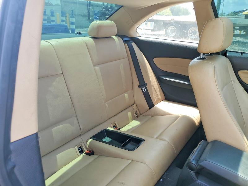 Продажа на аукционе авто 2011 Bmw 128, vin: WBAUP9C55BVL90282, номер лота: 58952196