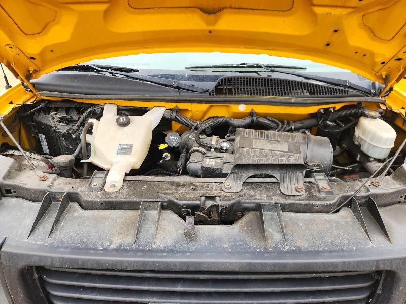 Продаж на аукціоні авто 2011 Gmc Micro Bird G3500, vin: 1GD373BG3B1173511, номер лоту: 53982036