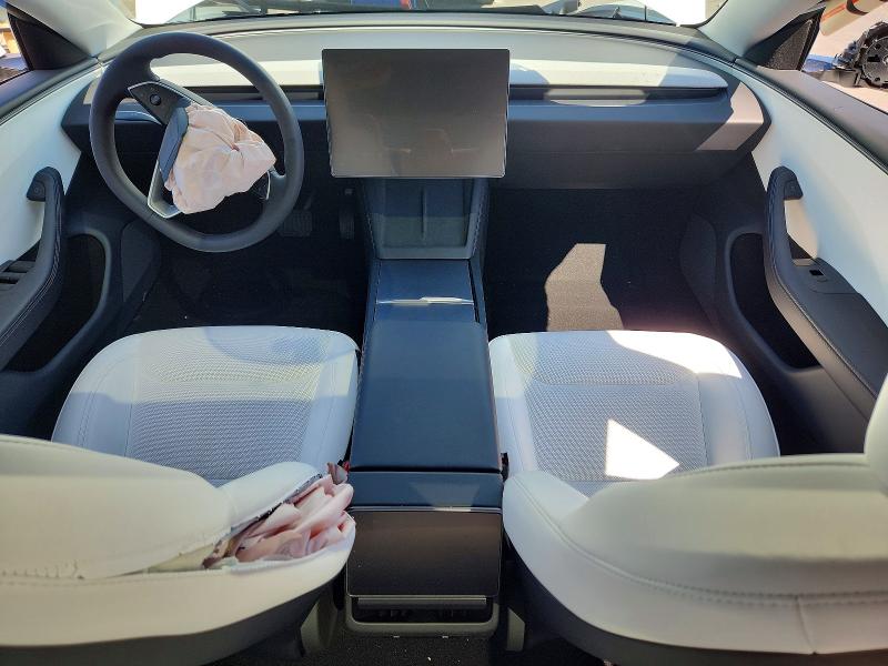 Продаж на аукціоні авто 2026 Tesla Model 3, vin: 5YJ3E1EA7TF185868, номер лоту: 58760156