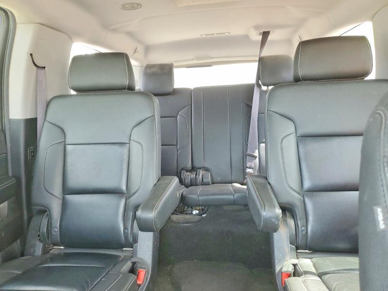 2016 Chevrolet Suburban მანქანა იყიდება აუქციონზე, vin: 1GNSCHKC7GR123894, აუქციონის ნომერი: 55602816