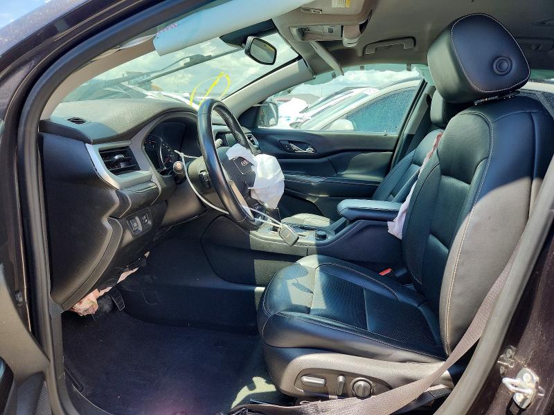 Продаж на аукціоні авто 2018 Gmc Acadia, vin: 1GKKNMLS5JZ197182, номер лоту: 51920076