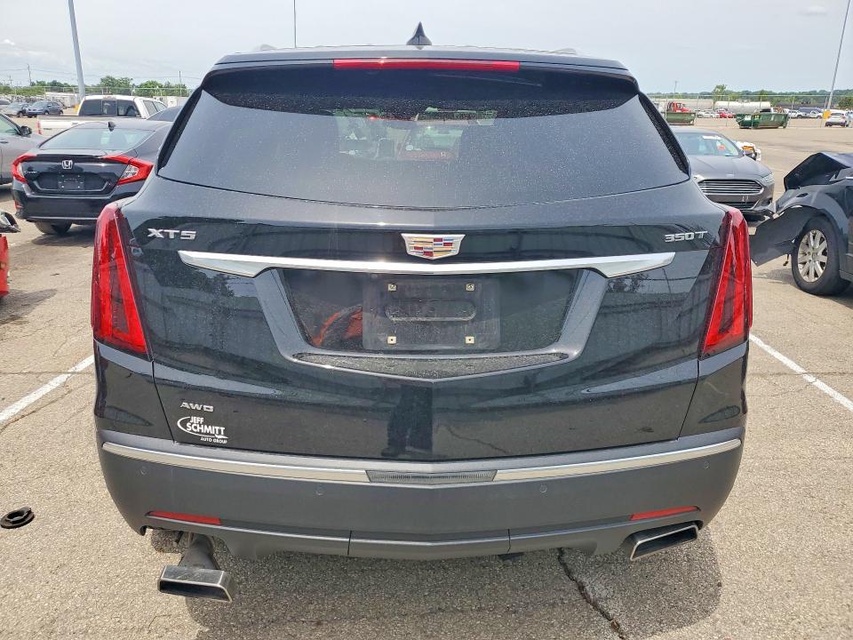Продажа на аукционе авто 2022 Cadillac Xt5, vin: 1GYKNBR42NZ120214, номер лота: 57785086