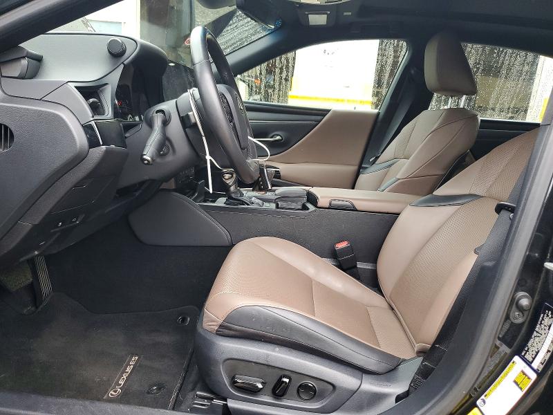 Продажа на аукционе авто 2022 Lexus Es 350, vin: 58ADZ1B15NU138446, номер лота: 57529126