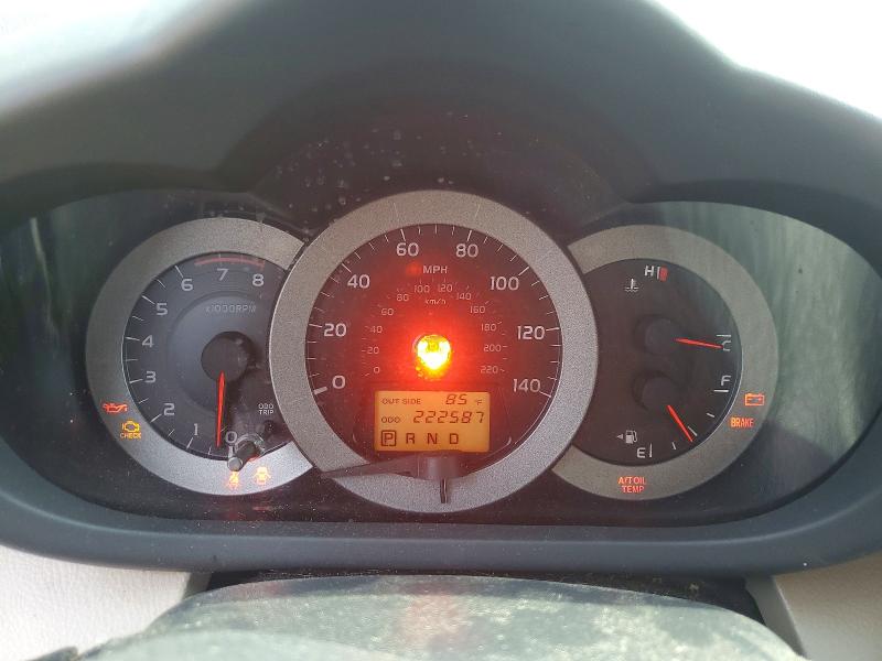 56564916 :رقم المزاد ، JTMBD31V476038492 vin ، 2007 Toyota Rav4 مزاد بيع
