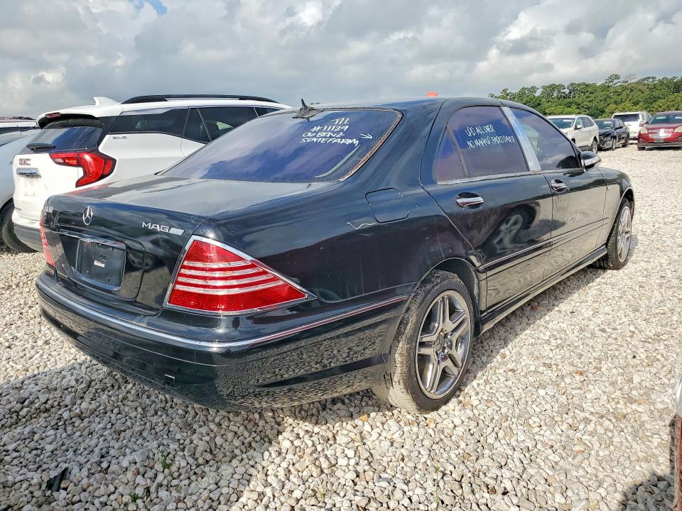 50719256 :رقم المزاد ، WDBNG70J16A479002 vin ، 2006 Mercedes-benz S مزاد بيع