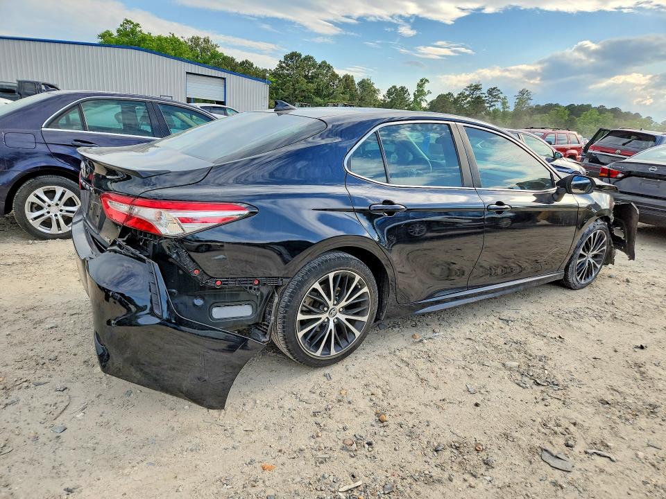2019 Toyota Camry მანქანა იყიდება აუქციონზე, vin: 4T1B11HK5KU803184, აუქციონის ნომერი: 54925266