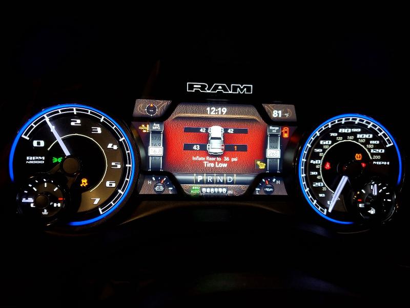 Продаж на аукціоні авто 2022 Ram 1500, vin: 1C6SRFHT0NN259783, номер лоту: 55449626