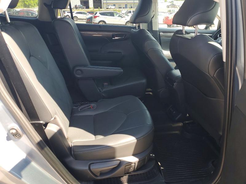 Aukcja sprzedaży 2021 Toyota Highlander, vin: 5TDEBRCH1MS051368, numer aukcji: 55326516