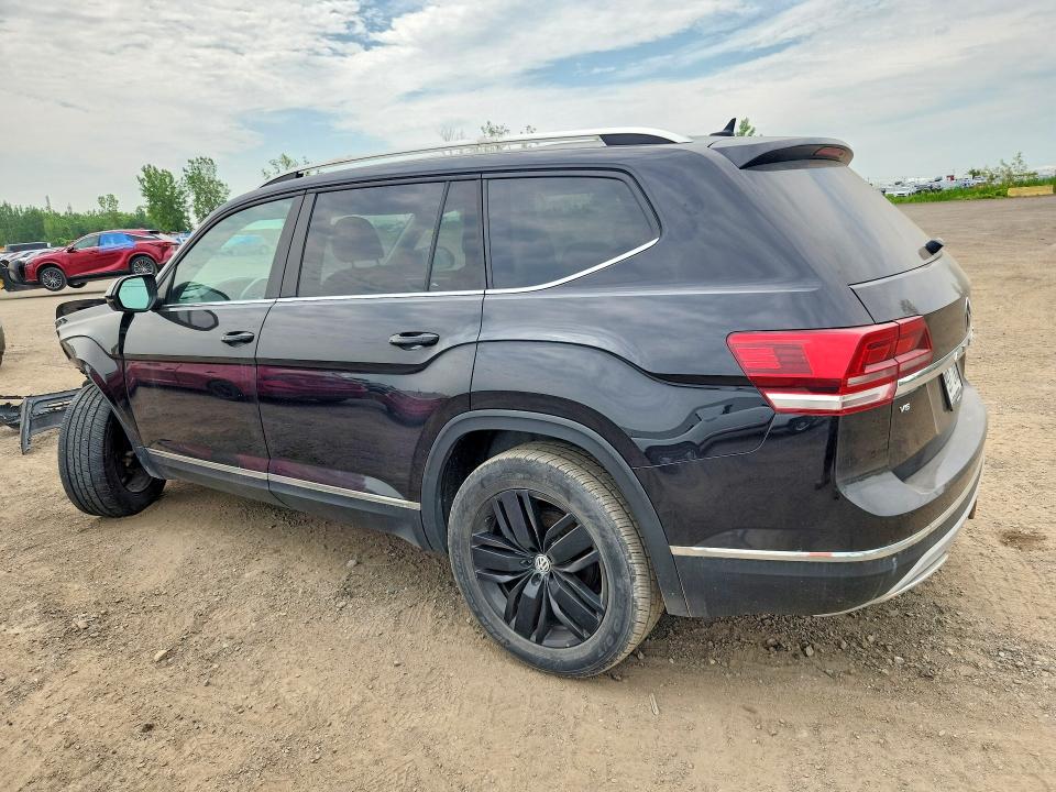 85966215 :رقم المزاد ، 1V2MR2CA9JC563439 vin ، 2018 Volkswagen Atlas مزاد بيع