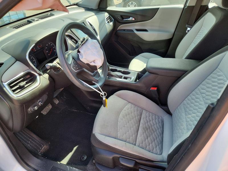 2018 Chevrolet Equinox მანქანა იყიდება აუქციონზე, vin: 2GNAXHEV0J6309034, აუქციონის ნომერი: 58988256