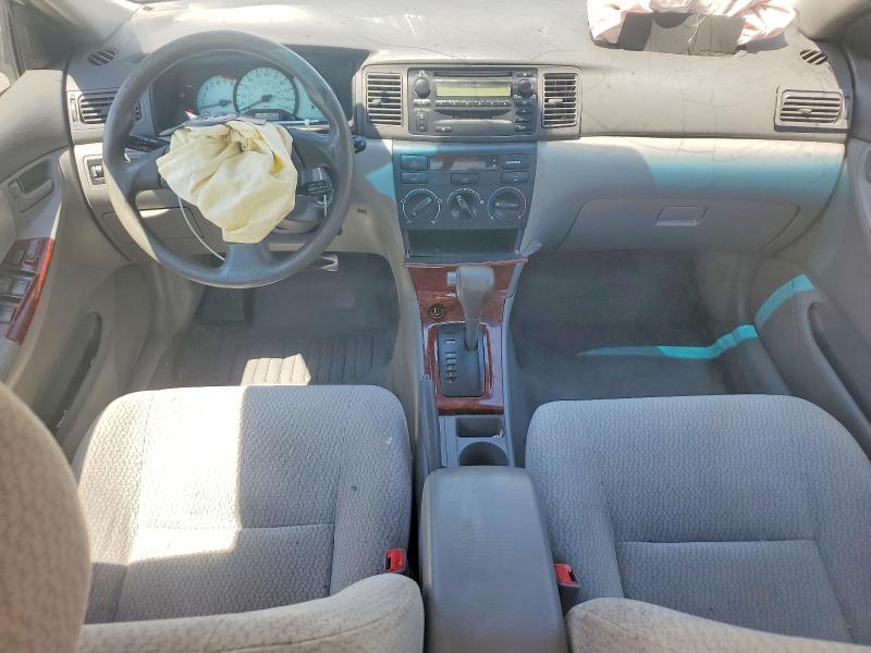 Продаж на аукціоні авто 2003 Toyota Corolla, vin: JTDBR32E230045471, номер лоту: 57218636