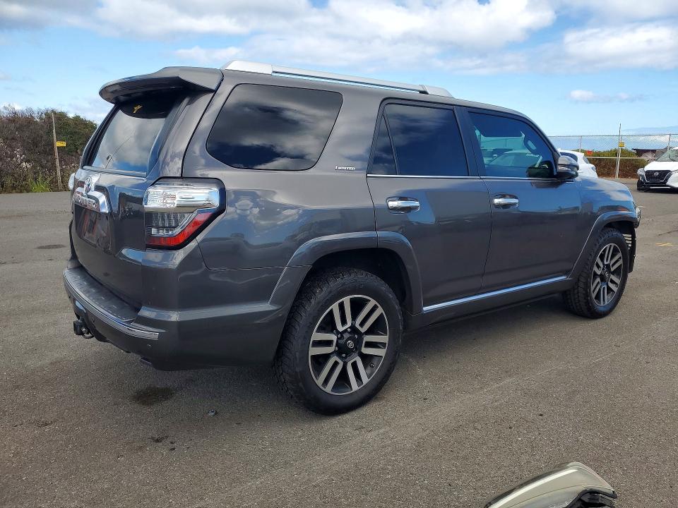 Auction sale of the 2017 Toyota 4runner, vin: JTEZU5JR0H5149654, lot number: 57075406