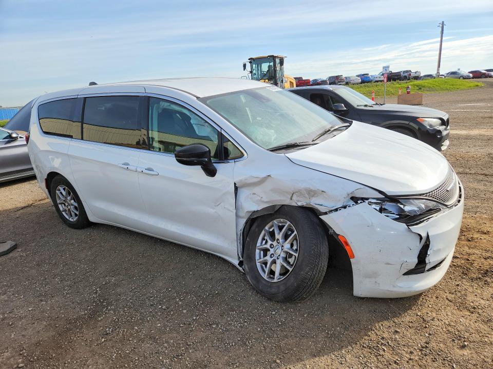 Продаж на аукціоні авто 2024 Chrysler Grand Caravan, vin: 2C4RC1ZG5RR158938, номер лоту: 59094656