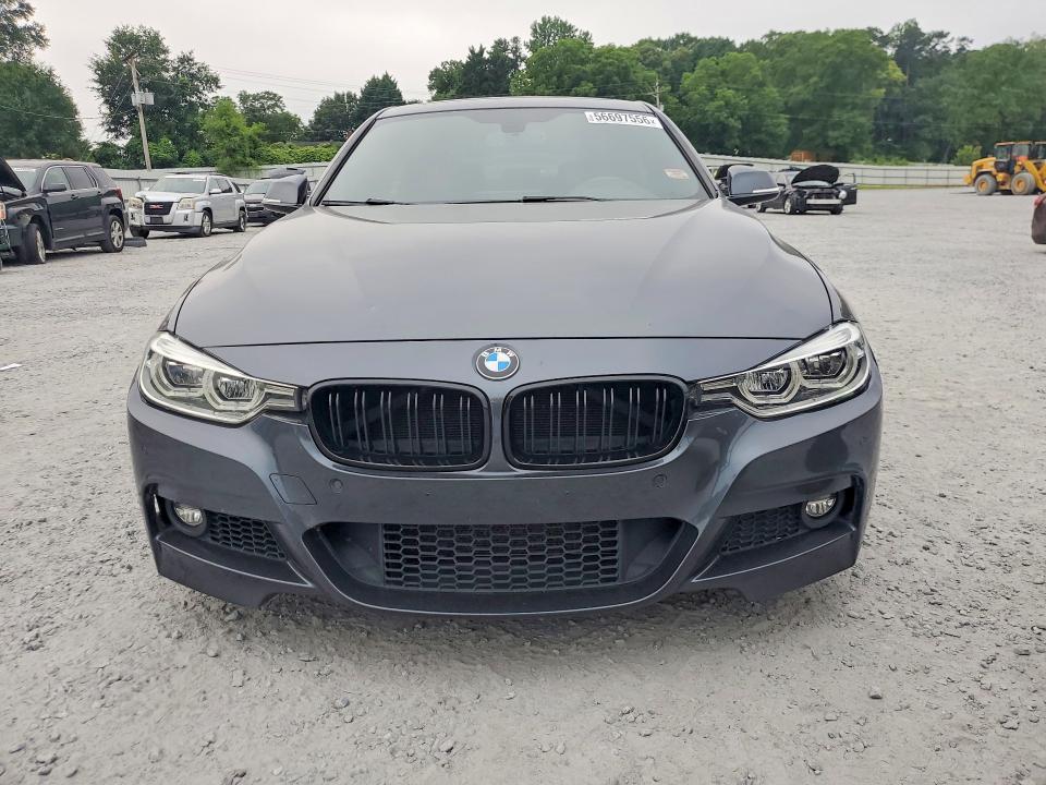 56697556 :رقم المزاد ، WBA8B3G54HNU35163 vin ، 2017 Bmw 340 مزاد بيع