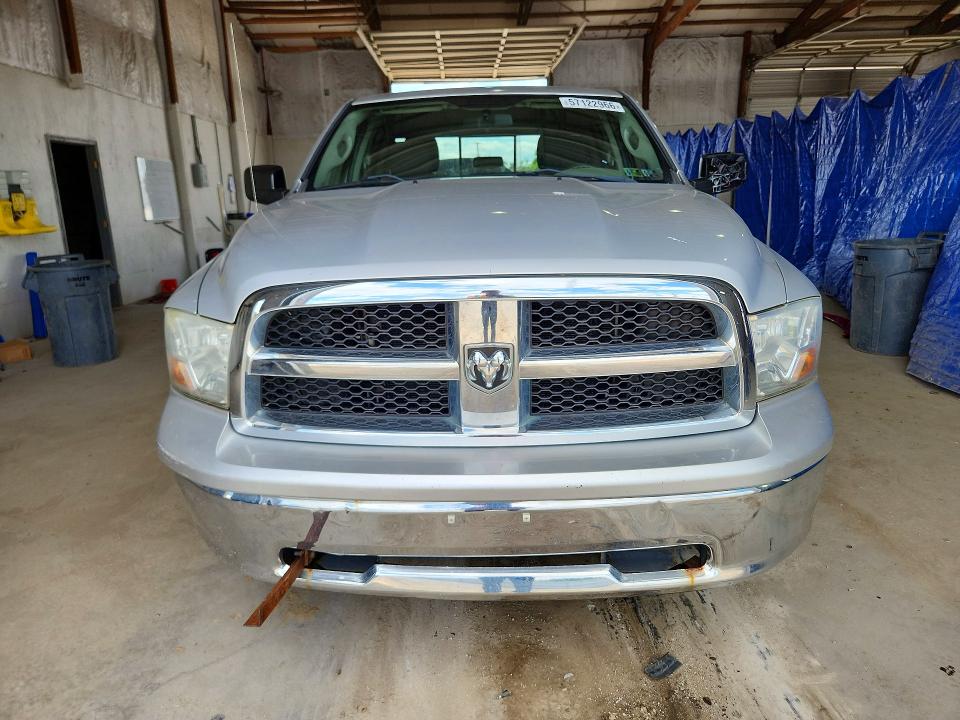 Продаж на аукціоні авто 2011 Dodge Ram, vin: 1D7RV1GP5BS639053, номер лоту: 57122966