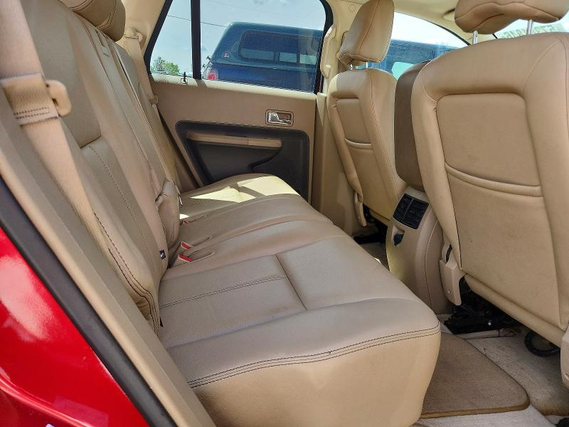 2007 Ford Edge მანქანა იყიდება აუქციონზე, vin: 2FMDK39C37BA73703, აუქციონის ნომერი: 57381846
