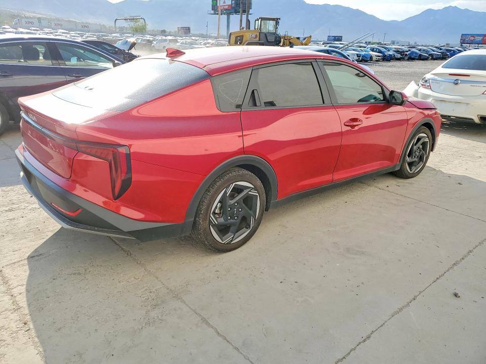 Aukcja sprzedaży 2025 Kia K4, vin: 3KPFU4DE6SE022171, numer aukcji: 57649326