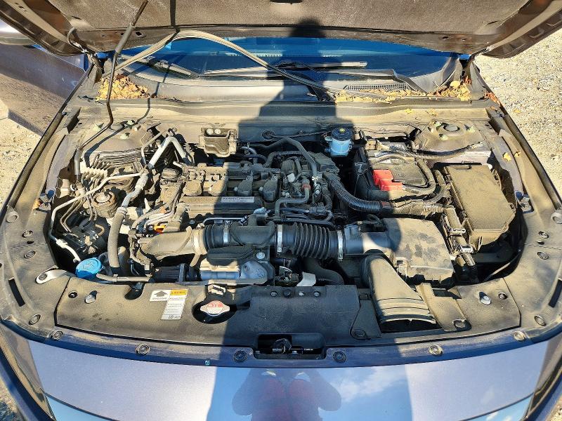 Продаж на аукціоні авто 2020 Honda Accord, vin: 1HGCV1F39LA154213, номер лоту: 58505546