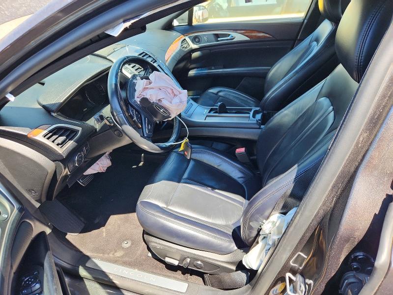 2019 Lincoln Mkz მანქანა იყიდება აუქციონზე, vin: 3LN6L5C97KR602367, აუქციონის ნომერი: 54828046