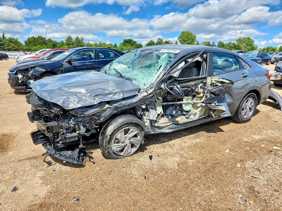Aukcja sprzedaży 2024 Hyundai Elantra, vin: KMHLL4DG6RU831778, numer aukcji: 57703796