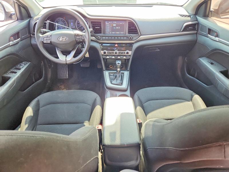 Продаж на аукціоні авто 2020 Hyundai Elantra, vin: 5NPD84LFXLH540593, номер лоту: 56617966