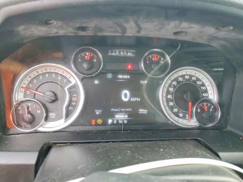 55782786 :رقم المزاد ، 1C6RR7TT4KS658673 vin ، 2019 Ram 1500 Classic مزاد بيع