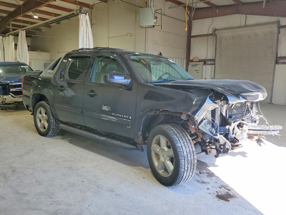 55563636 :رقم المزاد ، 3GNFK12338G249554 vin ، 2008 Chevrolet Avalanche مزاد بيع