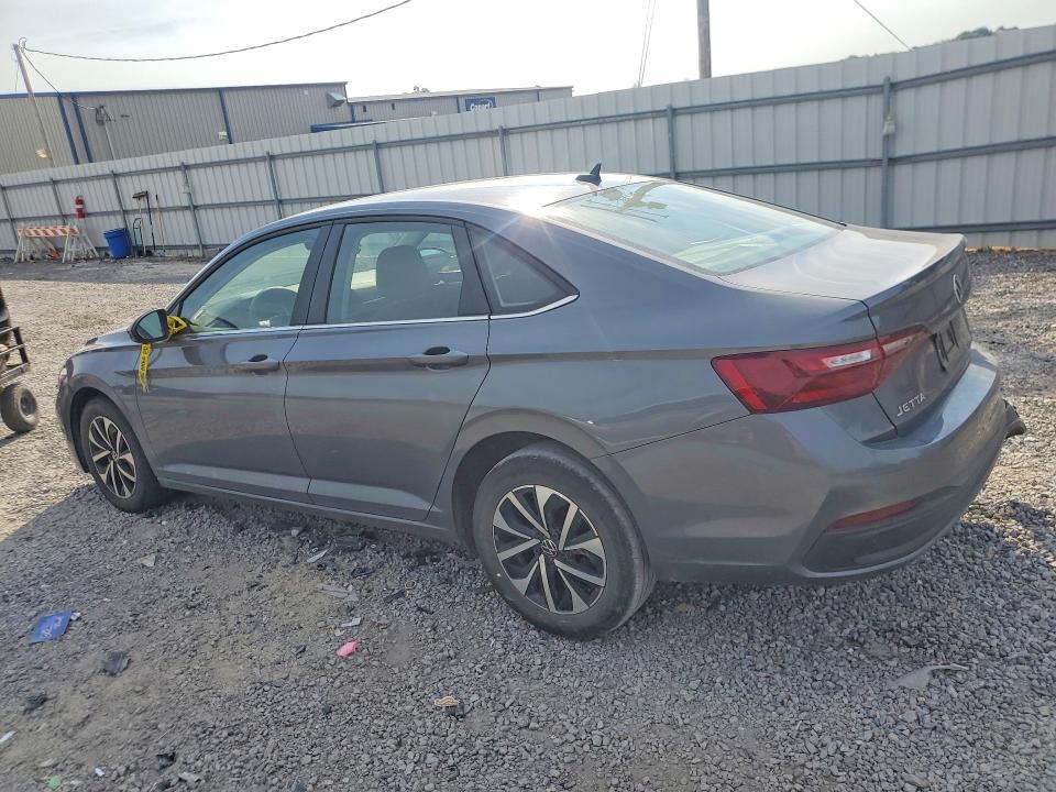 Продаж на аукціоні авто 2024 Volkswagen Jetta, vin: 3VW4M7BU9RM010595, номер лоту: 56410356