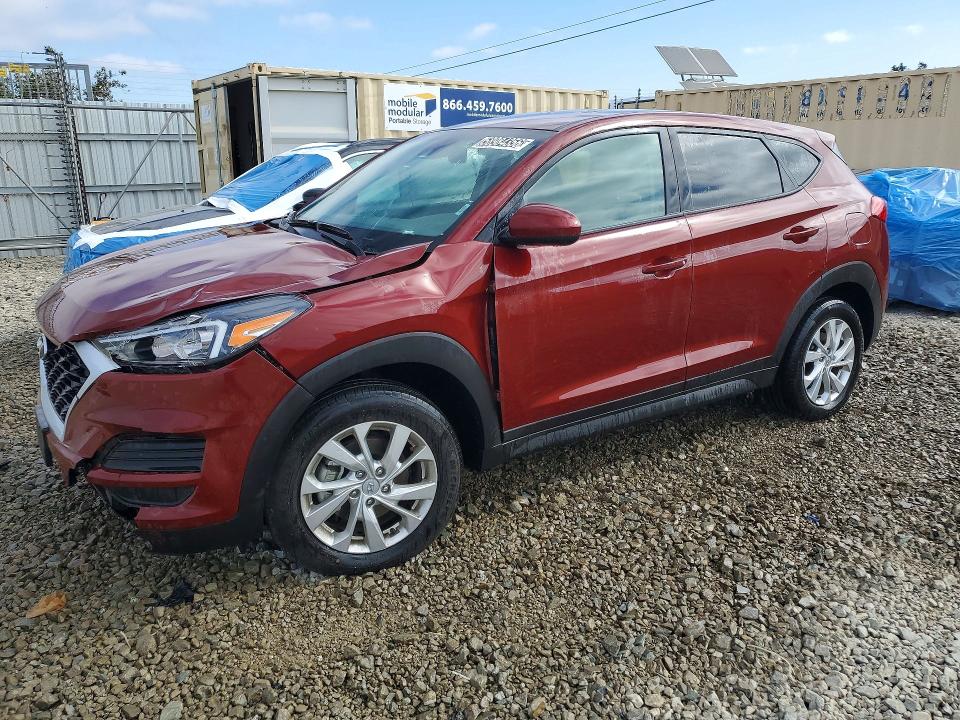 Продажа на аукционе авто 2020 Hyundai Tucson, vin: KM8J2CA41LU087286, номер лота: 58984356