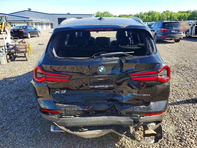 Продаж на аукціоні авто 2023 Bmw X3, vin: 5UX53DP00P9R38739, номер лоту: 55892666