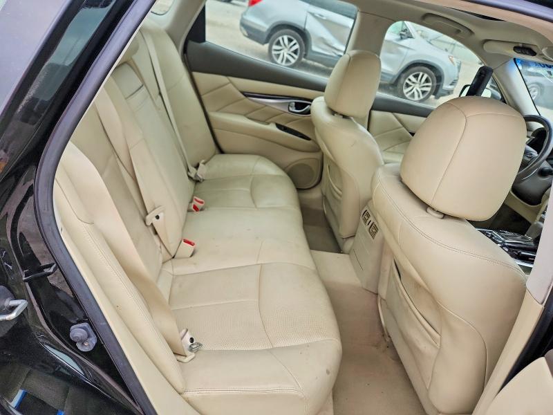 2013 Infiniti M37 მანქანა იყიდება აუქციონზე, vin: JN1BY1AR7DM601587, აუქციონის ნომერი: 56405996