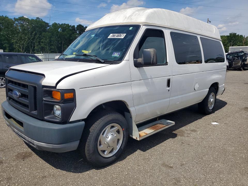 Aukcja sprzedaży 2010 Ford Econoline, vin: 1FTNE1EW1ADA58476, numer aukcji: 57781176