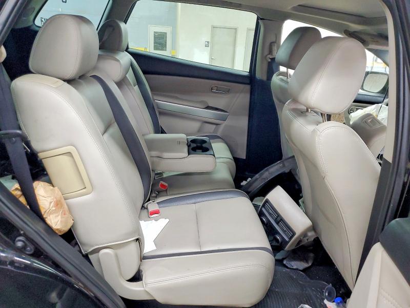 56750706 :رقم المزاد ، JM3TB38Y070118182 vin ، 2007 Mazda Cx-9 مزاد بيع