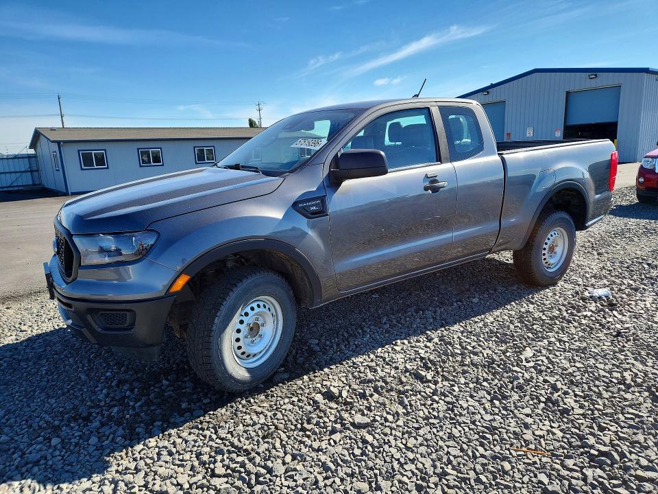 57519396 :رقم المزاد ، 1FTER1EH9MLD18834 vin ، 2021 Ford Ranger مزاد بيع
