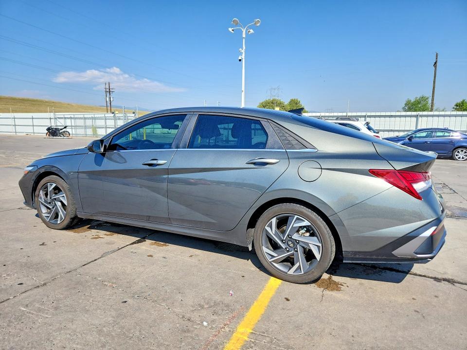 Продаж на аукціоні авто 2025 Hyundai Elantra, vin: KMHLS4DG9SU017926, номер лоту: 85458965