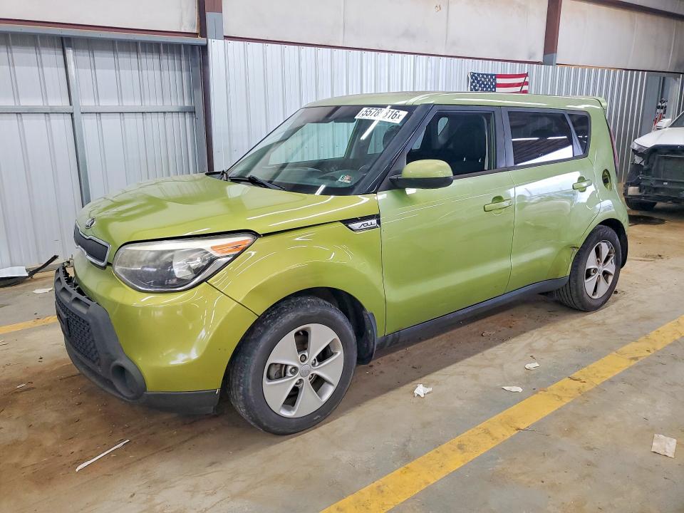 Aukcja sprzedaży 2016 Kia Soul, vin: KNDJN2A29G7836263, numer aukcji: 55789816