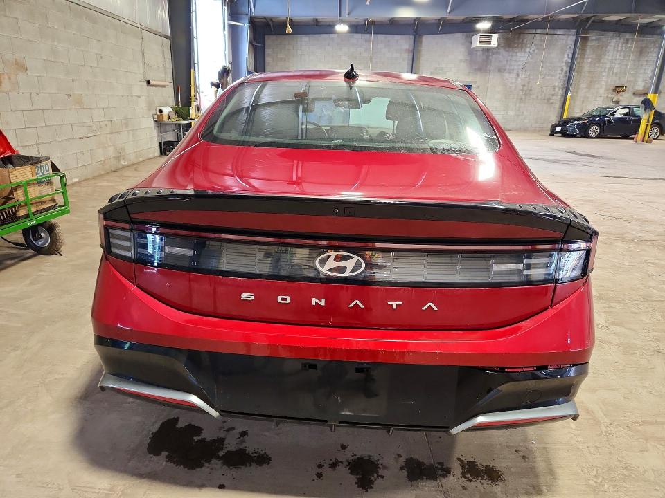 2024 Hyundai Sonata მანქანა იყიდება აუქციონზე, vin: KMHL64JA1RA380088, აუქციონის ნომერი: 57057716