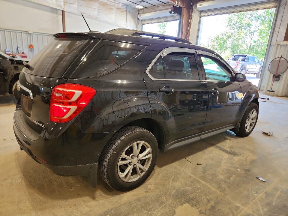 2016 Chevrolet Equinox მანქანა იყიდება აუქციონზე, vin: 2GNFLFEK3G6105641, აუქციონის ნომერი: 56737066