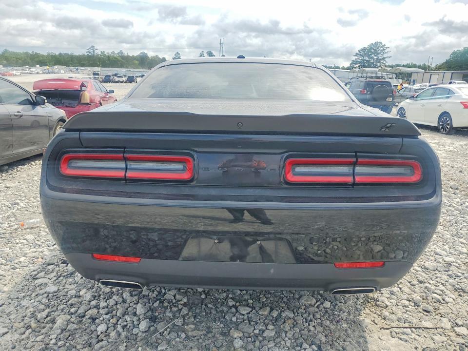 2023 Dodge Challenger მანქანა იყიდება აუქციონზე, vin: 2C3CDZGG4PH662988, აუქციონის ნომერი: 57718286