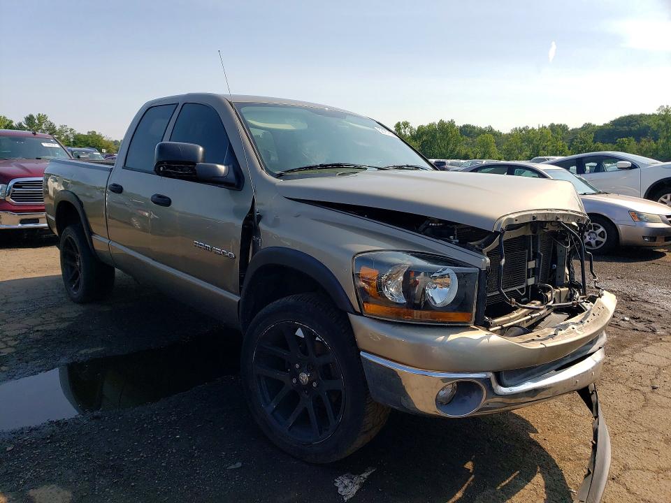 Aukcja sprzedaży 2007 Dodge Ram 1500, vin: 1D7HU18267J620297, numer aukcji: 58187906