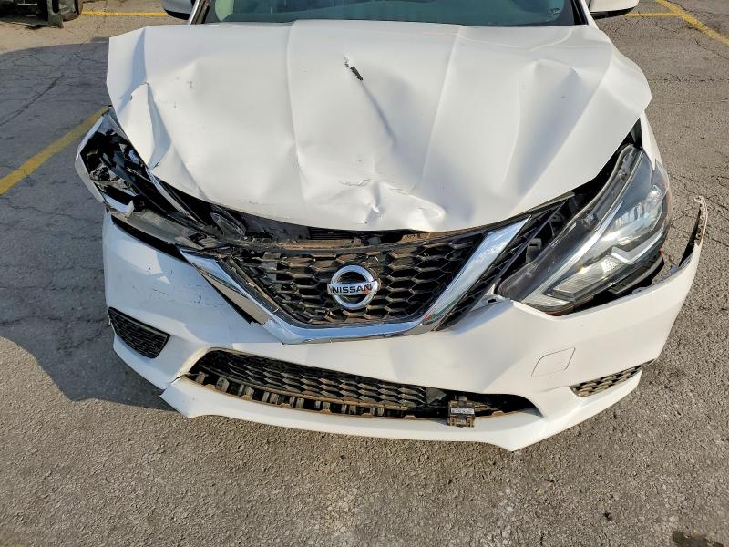 Aukcja sprzedaży 2018 Nissan Sentra, vin: 3N1AB7APXJL622602, numer aukcji: 57029676