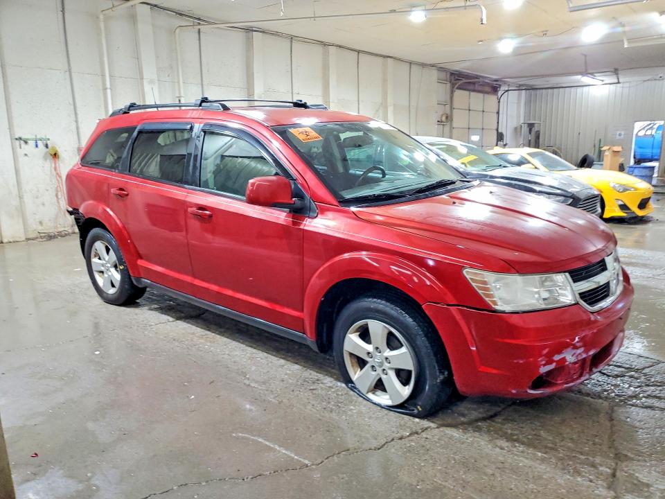 Продажа на аукционе авто 2010 Dodge Journey, vin: 3D4PG5FV2AT138110, номер лота: 57117446