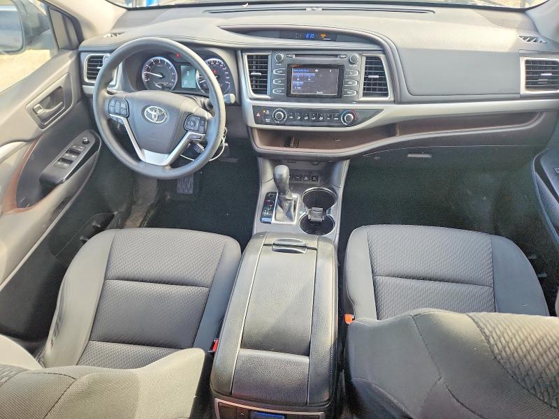 56377556 :رقم المزاد ، 5TDBKRFH3GS331201 vin ، 2016 Toyota Highlander مزاد بيع