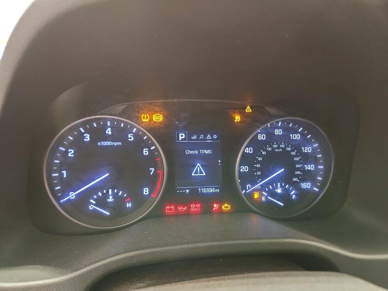 54910176 :رقم المزاد ، 5NPD84LF0HH114449 vin ، 2017 Hyundai Elantra مزاد بيع