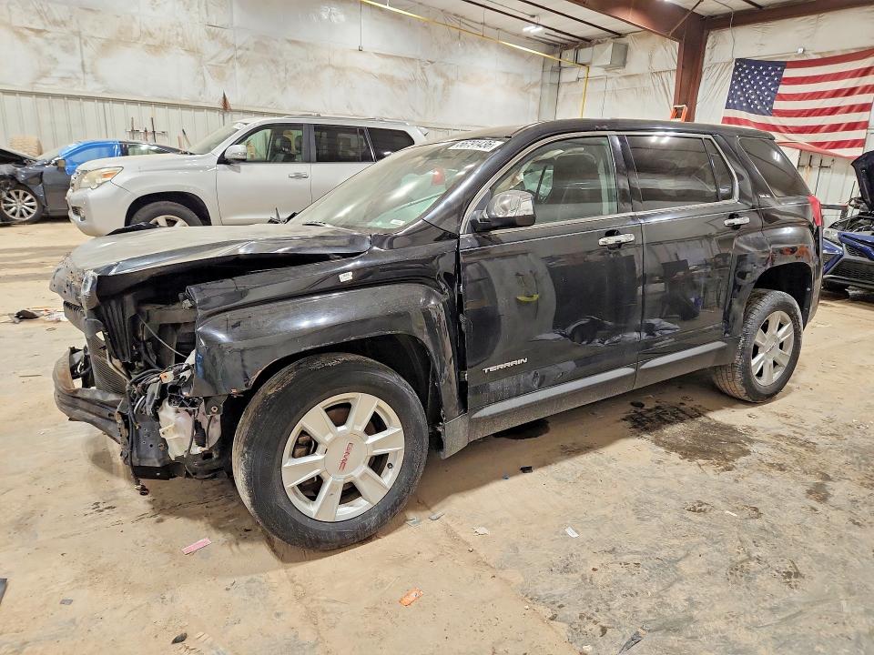 Aukcja sprzedaży 2012 Gmc Terrain, vin: 2GKALMEK8C6202310, numer aukcji: 56791436