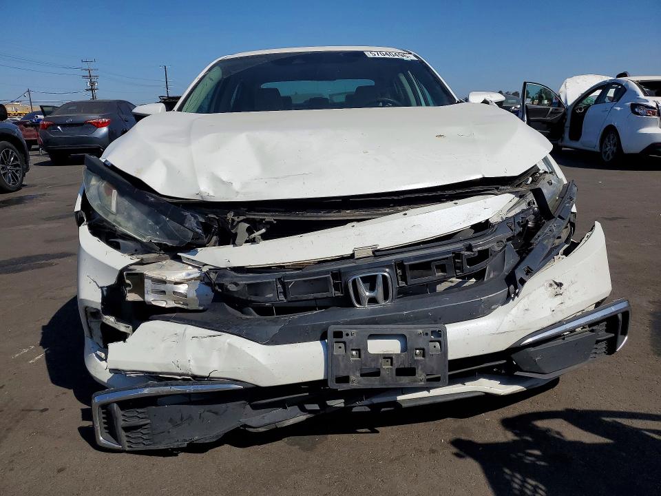 Aukcja sprzedaży 2020 Honda Civic, vin: 2HGFC2F69LH528694, numer aukcji: 57040496