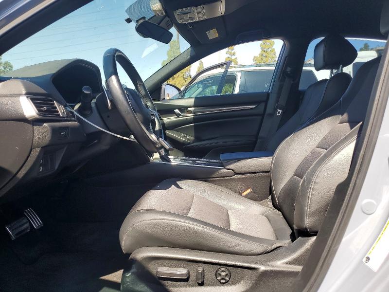 56987986 :رقم المزاد ، 1HGCV1F39NA006050 vin ، 2022 Honda Accord مزاد بيع