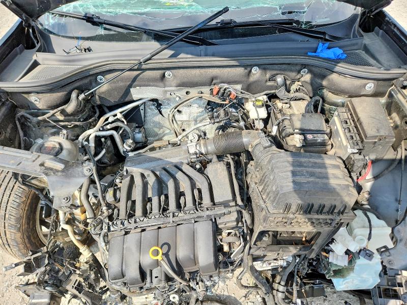 2022 Volkswagen Atlas მანქანა იყიდება აუქციონზე, vin: 1V2JR2CA5NC505420, აუქციონის ნომერი: 56936816