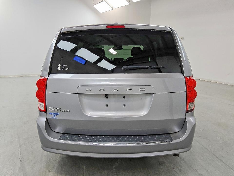 Продаж на аукціоні авто 2015 Dodge Grand Caravan, vin: 2C4RDGBG4FR613719, номер лоту: 56299266